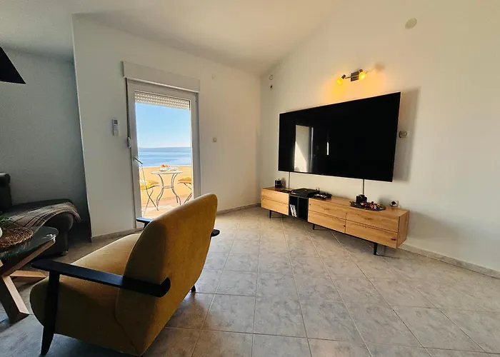 Sveti Duh Apartment Seaview