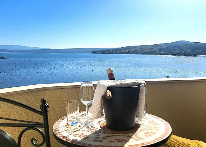 Sveti Duh Apartment Seaview