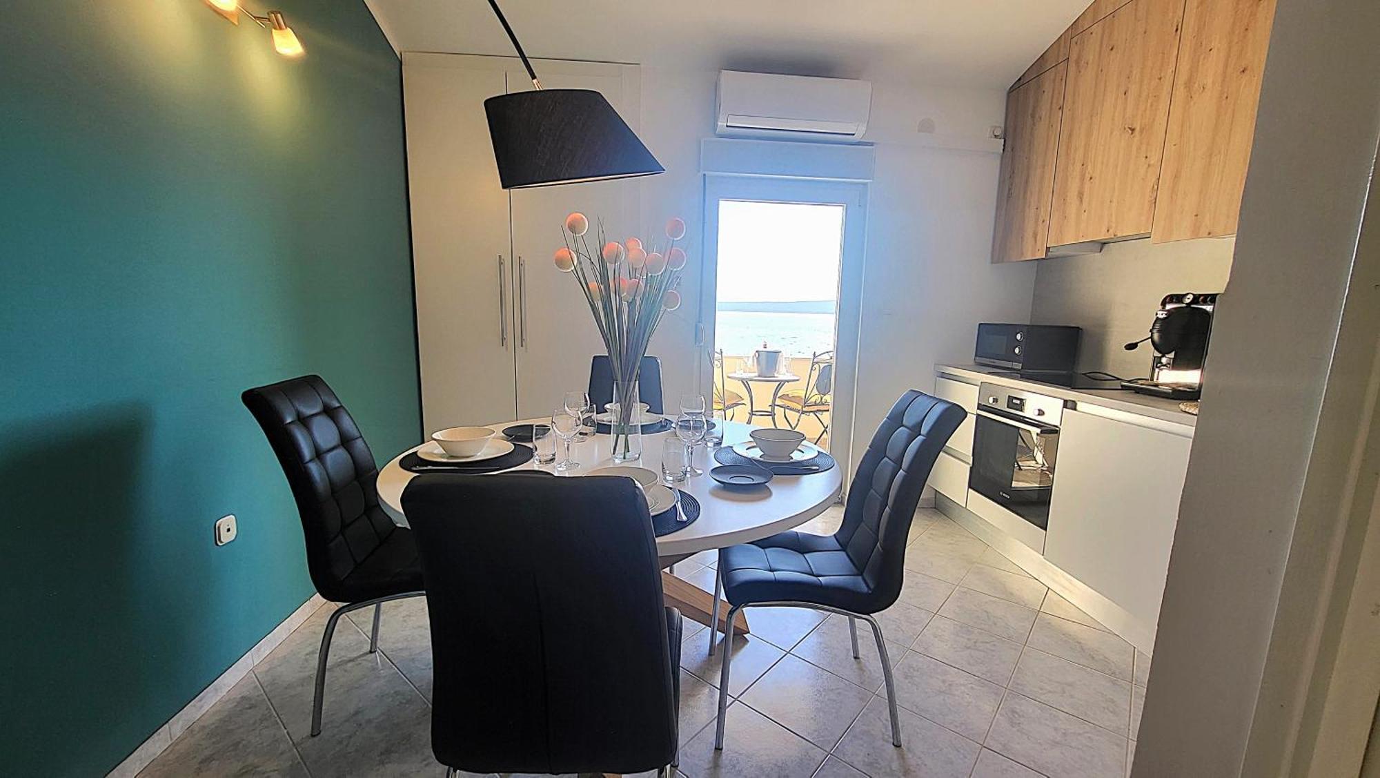 Apartment Sveti Duh Seaview Posedarje