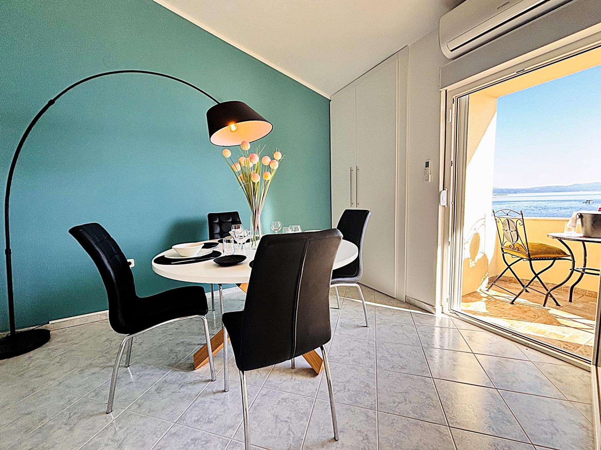 Apartment Sveti Duh Seaview *
