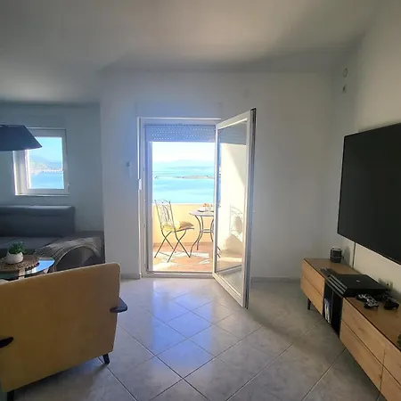 Sveti Duh Apartment Seaview Posedarje Exterior photo