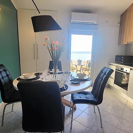 Sveti Duh Apartment Seaview Posedarje Exterior photo