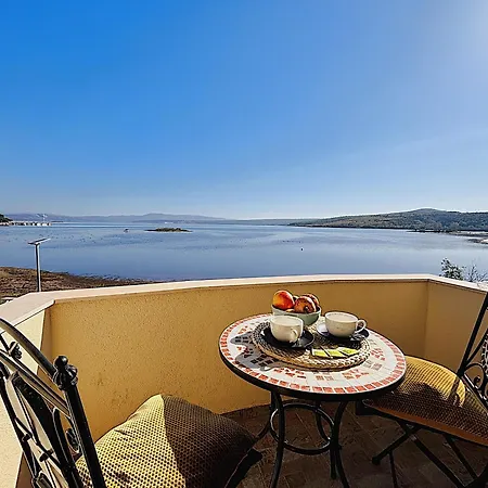 Sveti Duh Apartment Seaview Posedarje Exterior photo