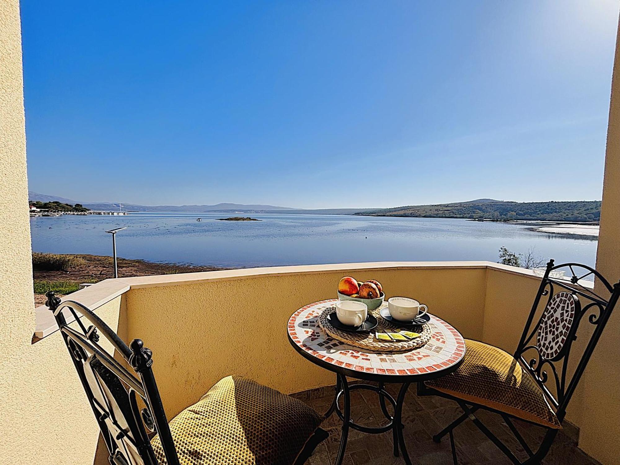 Apartment Sveti Duh Seaview Posedarje
